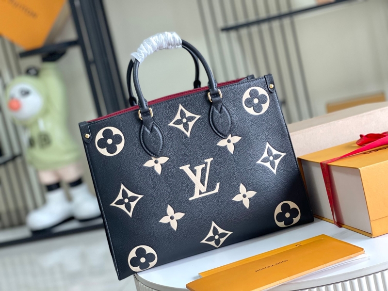 LV Shopping Bags